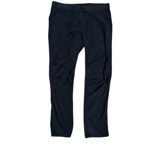 James Perse Womens jogger Pants
Size 3 drawstring Stretch
WKLP1730CU charcoal